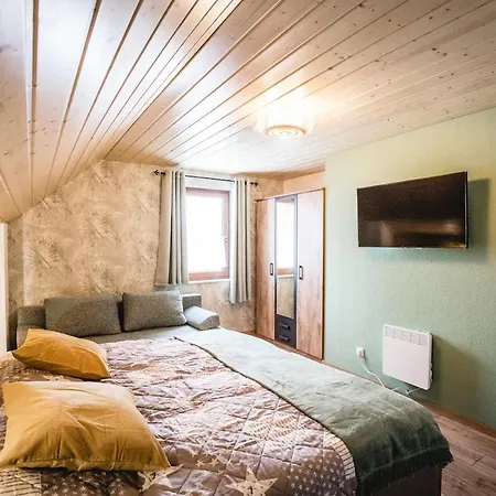 Ferienhaus Waldstück *