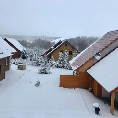 Waldstück Ferienhaus *