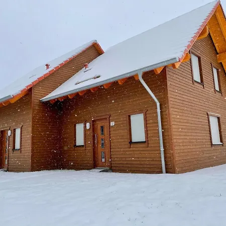 Ferienhaus Waldstück Hasselfelde