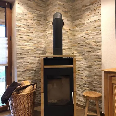 Waldstück * Hasselfelde