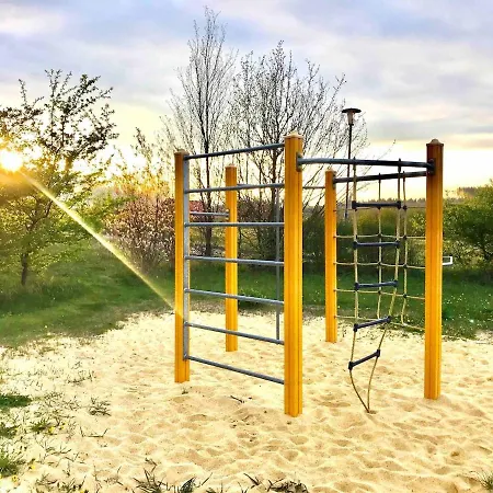 Waldstück Ferienhaus