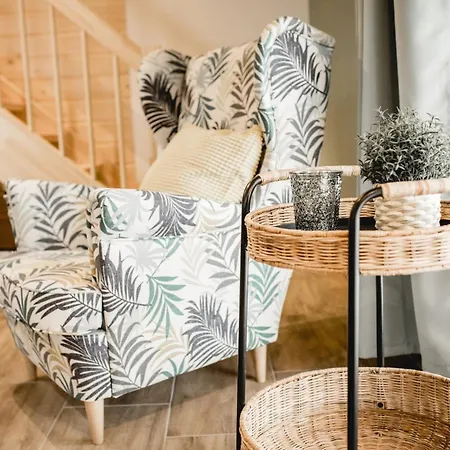 Waldstück Ferienhaus Hasselfelde