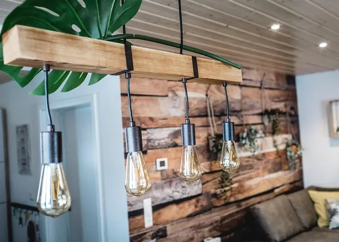 Waldstueck Prázdninový dům