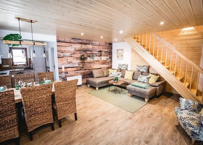 Prázdninový dům Waldstueck