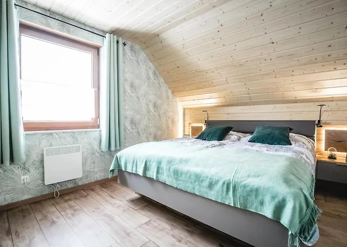 Waldstueck Prázdninový dům *