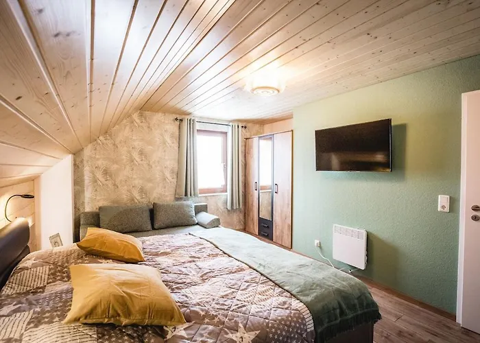 Prázdninový dům Waldstueck *