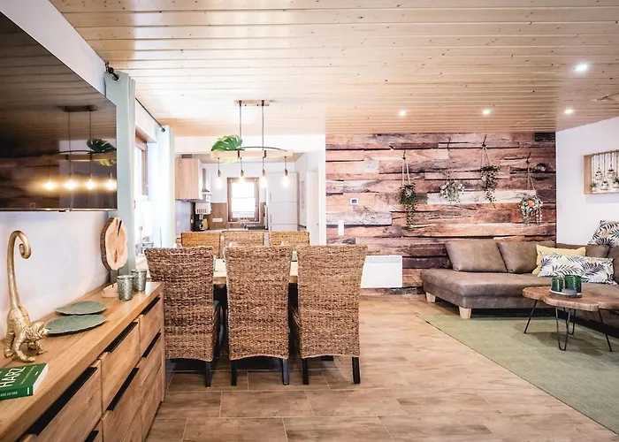 Waldstueck Prázdninový dům Hasselfelde