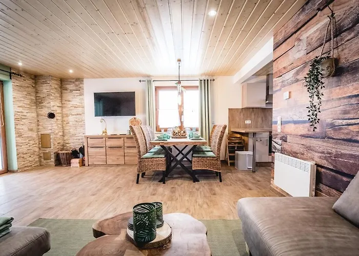 Prázdninový dům Waldstueck