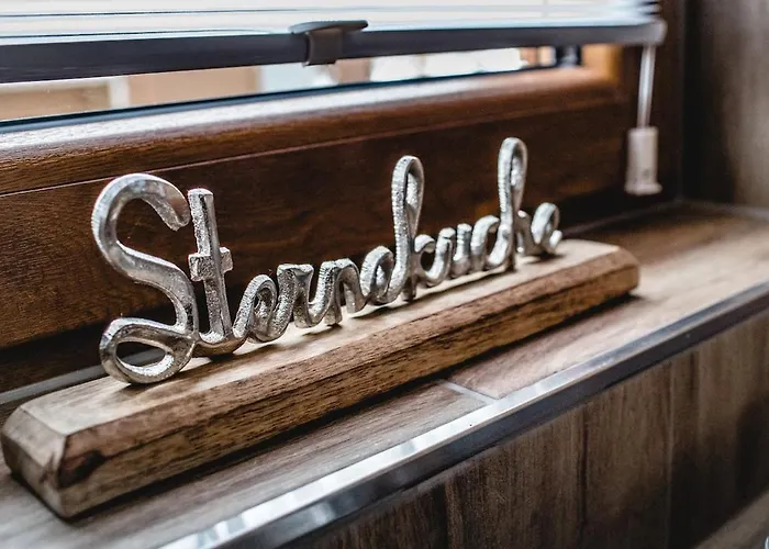 Prázdninový dům Waldstueck *