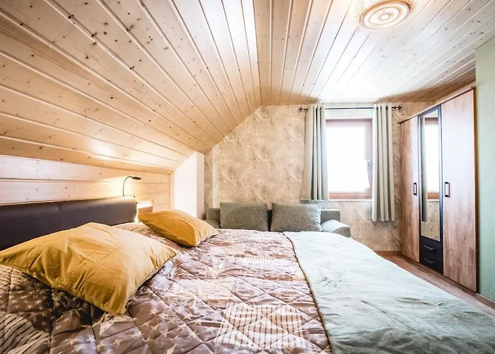 Waldstueck Prázdninový dům Hasselfelde