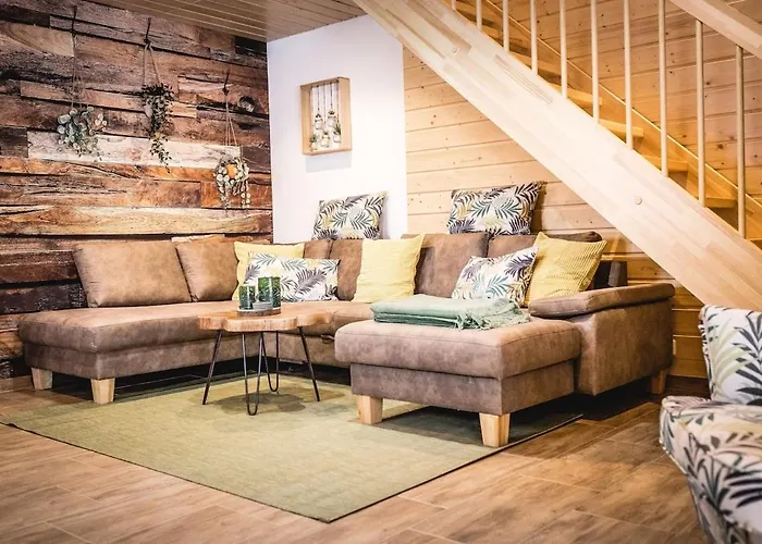 Prázdninový dům Waldstueck