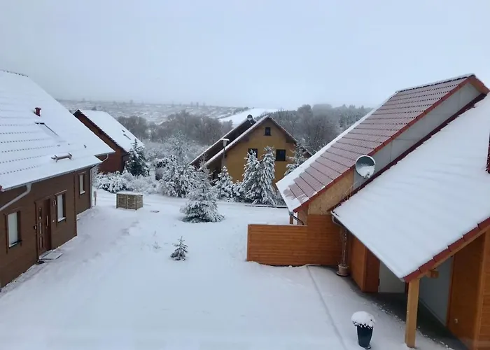 Waldstueck Prázdninový dům *