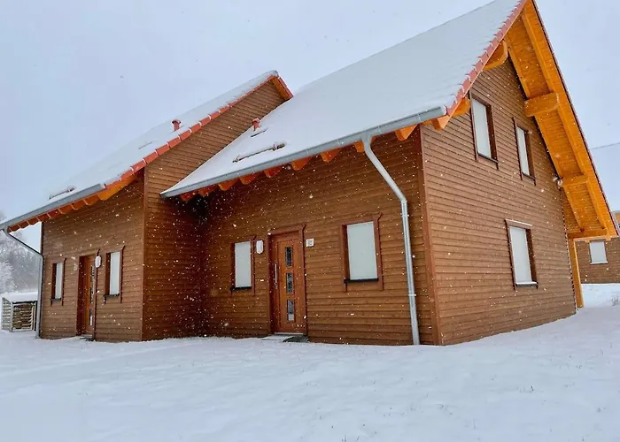 Prázdninový dům Waldstueck Hasselfelde