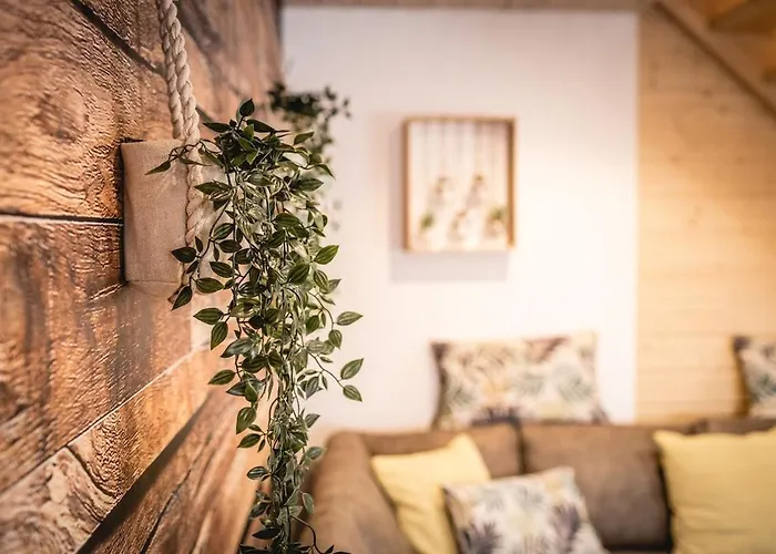 Waldstueck Prázdninový dům