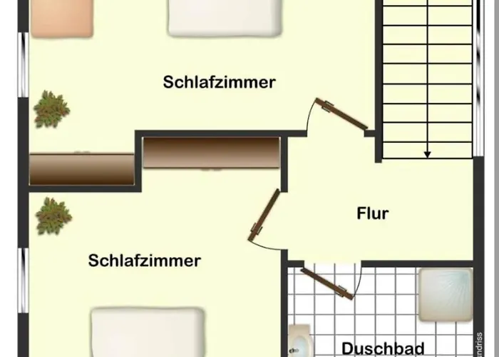 Waldstueck Prázdninový dům *