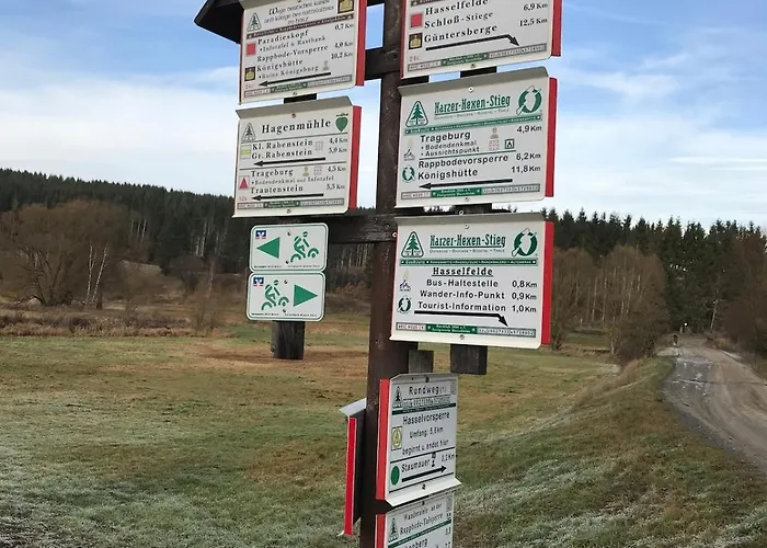 Waldstueck Prázdninový dům *