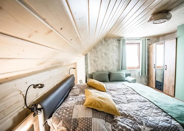 Prázdninový dům Waldstueck *