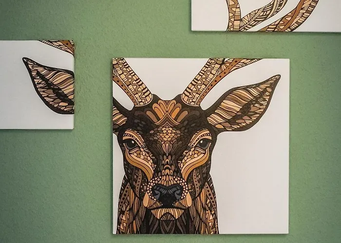 Prázdninový dům Waldstueck