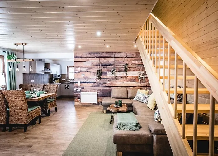 Prázdninový dům Waldstueck *