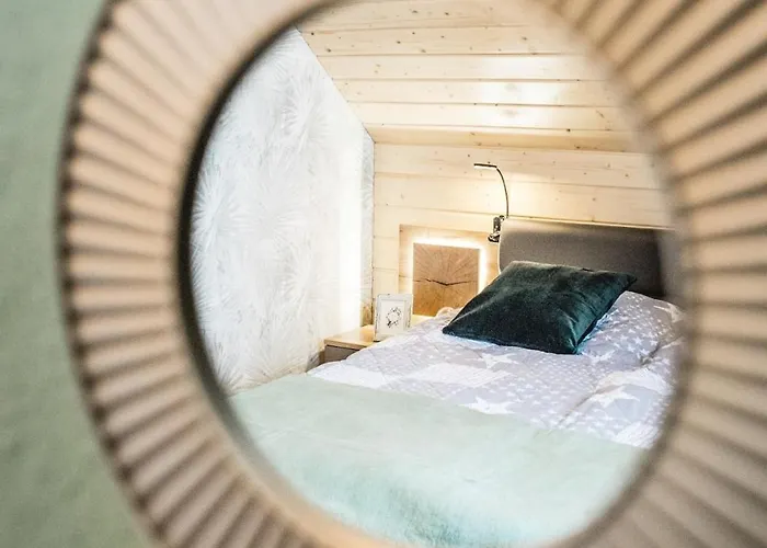 Prázdninový dům Waldstueck Hasselfelde